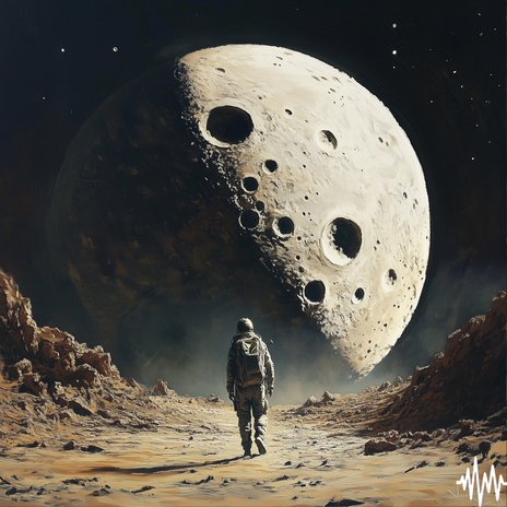 Moon Walking | Boomplay Music