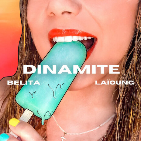 Dinamite ft. Laïong | Boomplay Music