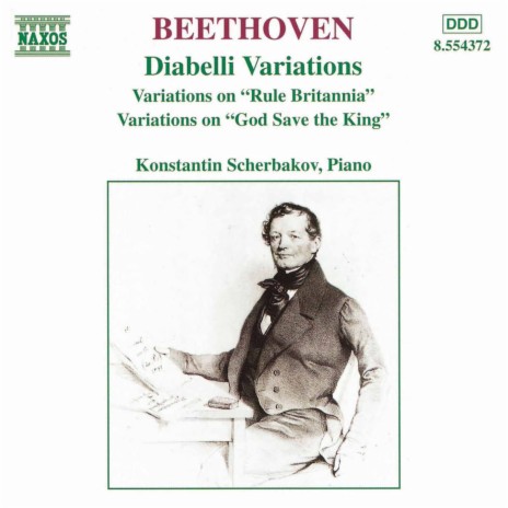 Diabelli Variations, Op. 120: Thema: Vivace | Boomplay Music