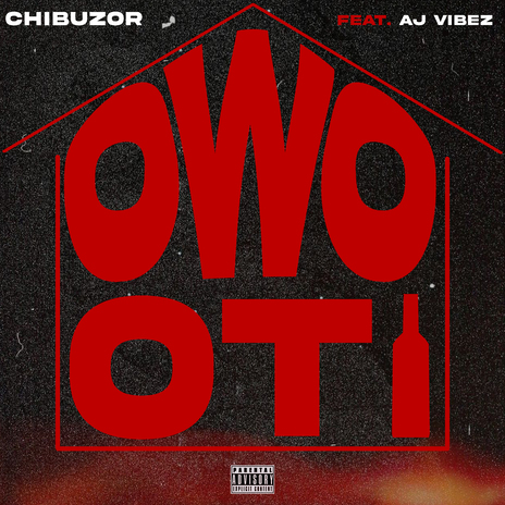 Owo oti ft. Ajvibez | Boomplay Music