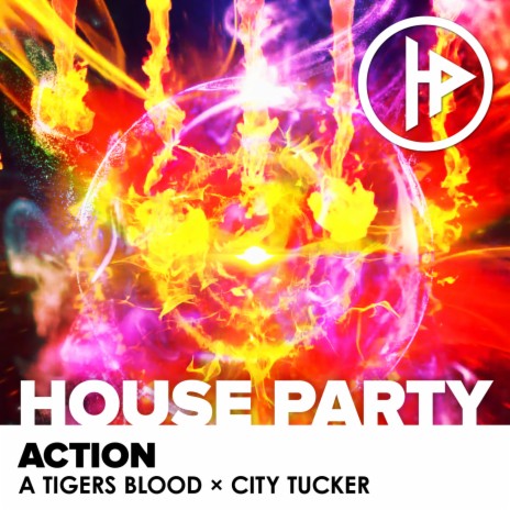 Action (Extended Mix) ft. City Tucker | Boomplay Music
