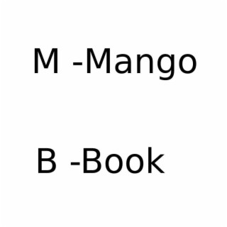 M -Mango, B -Book
