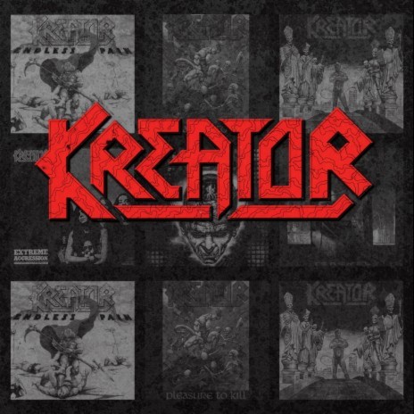 Kreator Lyrics