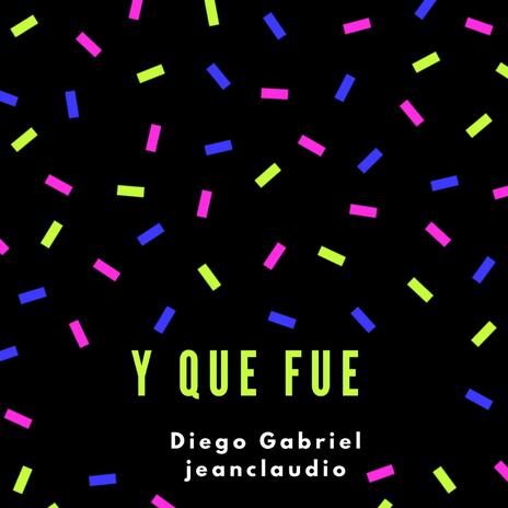 Y Que Fue Afro House ft. Jeanclaudiomusic | Boomplay Music