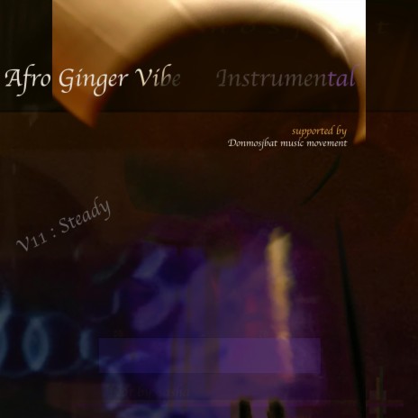 Afro Ginger Vibe