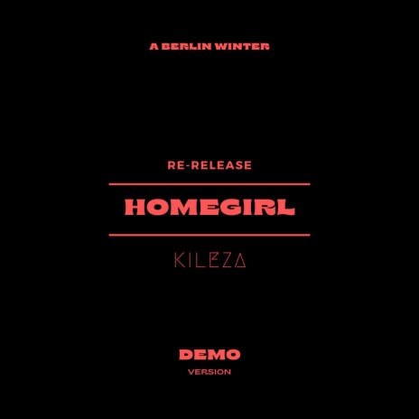 Homegirl (Demo) | Boomplay Music