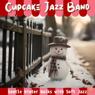 Gentle Winter Walks with Soft Jazz