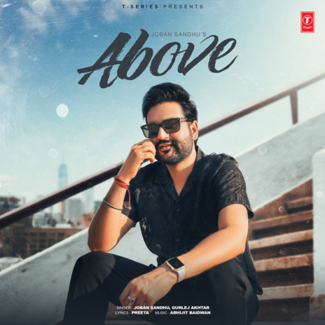 Above ft. Gurlez Akhtar | Boomplay Music