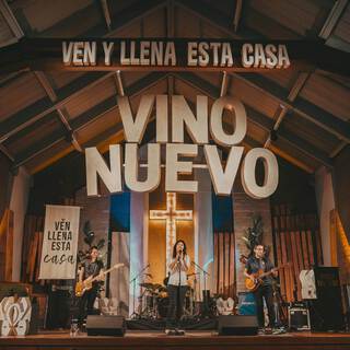 Ven Y Llena Esta Casa (En Vivo)