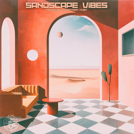 Sandscape Vibes ft. Bertram Kvist | Boomplay Music