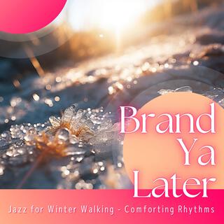 Jazz for Winter Walking-Comforting Rhythms