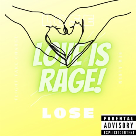 Love is Rage | Boomplay Music