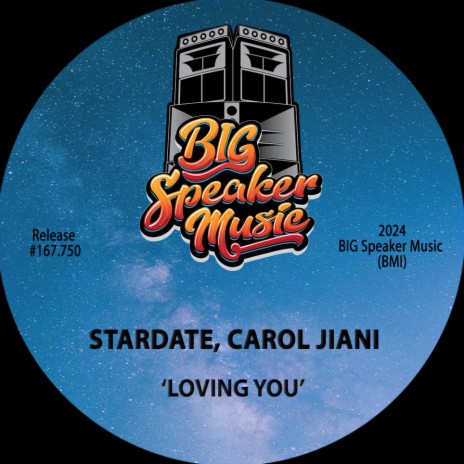 Loving You (Extended Mix) ft. Carol Jiani