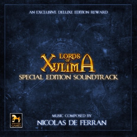 Lords of Xulima (Main Theme) | Boomplay Music