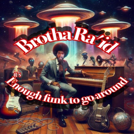 its enough funk to go around (hey Brother) | Boomplay Music
