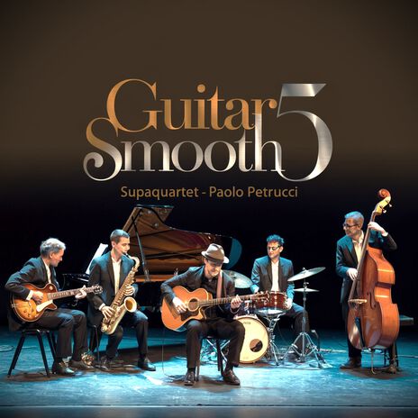 Guitar Smooth 56 ft. Supaquartet