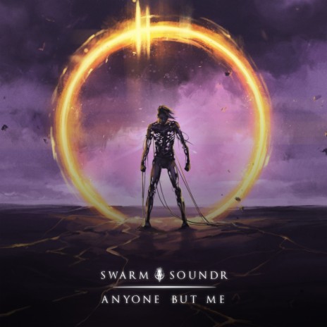 Anyone But Me ft. Soundr | Boomplay Music