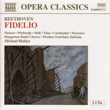 Fidelio, Op. 72, Act I: Duet. Jetzt, Schatzchen, jetzt sind wir allein (Jaquino, Marzelline) | Boomplay Music