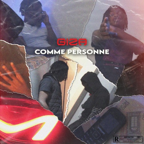 COMME PERSONNE | Boomplay Music