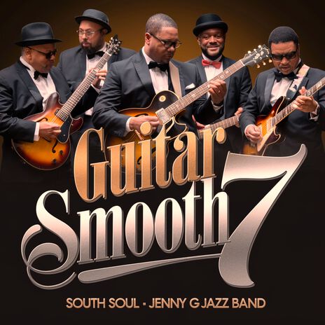 Guitar Smooth 74 ft. South Soul | Boomplay Music