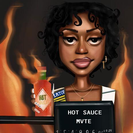 Hot Sauce | Boomplay Music