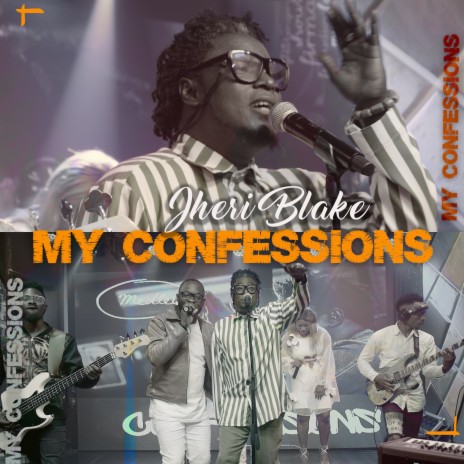 My Confessions | Boomplay Music