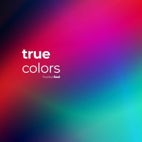 True Colors ft. Rachael Schroeder | Boomplay Music