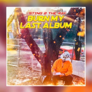 burn my last album