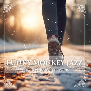 Cozy Jazz for Winter Walks