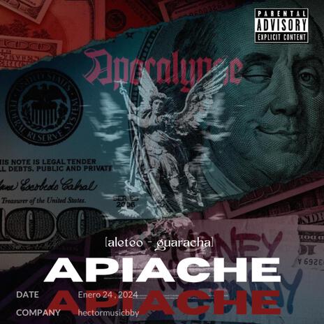 Apiache - (Guaracha y aleteo) | Boomplay Music