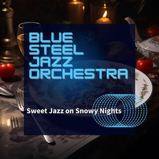 Sweet Jazz on Snowy Nights