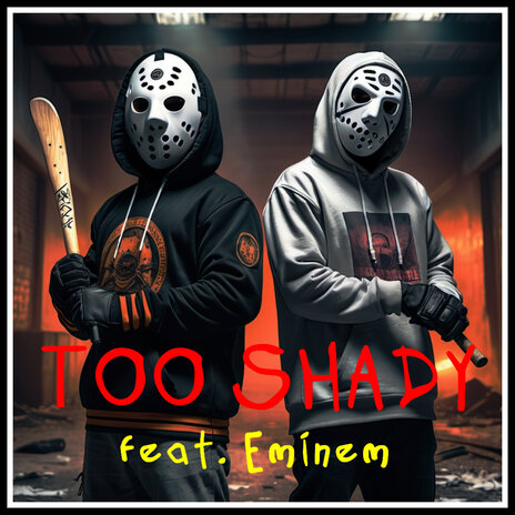 Too Shady ft. Eminem | Boomplay Music