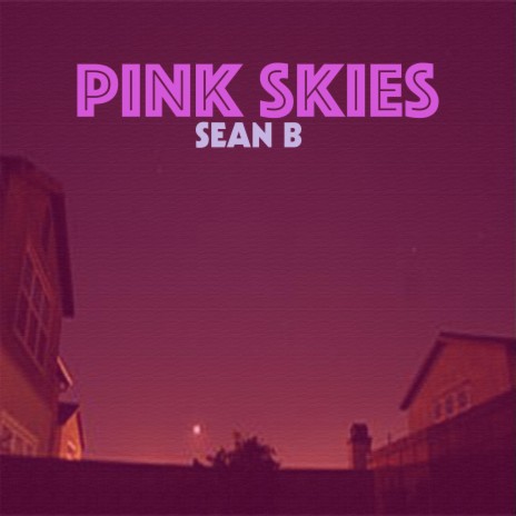 pink skies