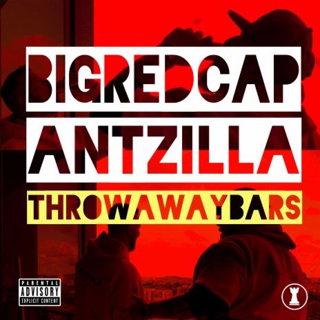 Throw Away Bars ft. Antzilla