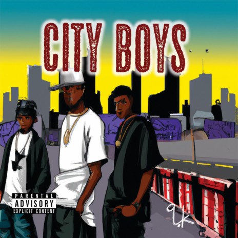 City Boys | Boomplay Music