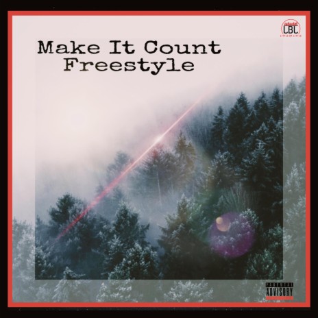 Make it count Freestyle
