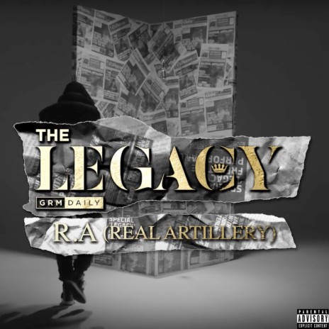 The Legacy ft. GRM Daily | Boomplay Music