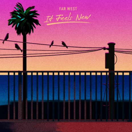 It Feels New | Boomplay Music