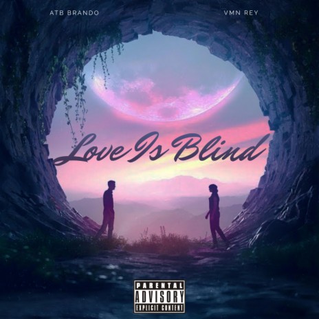 Love Is Blind ft. VMN REY | Boomplay Music