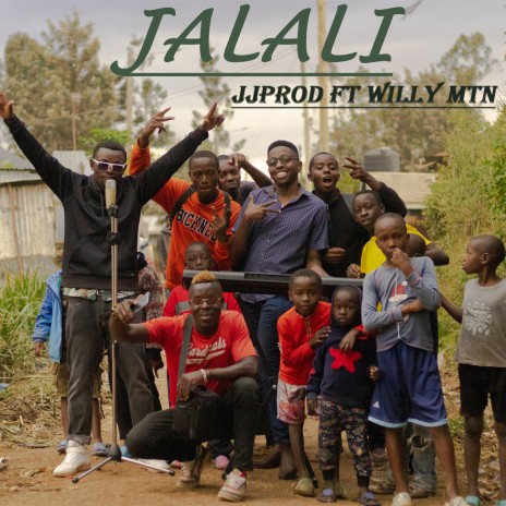 Jalali ft. Willy MTN | Boomplay Music