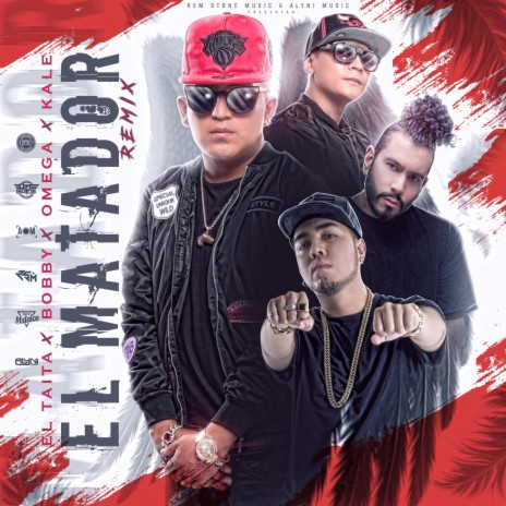 El Matador (Remix) ft. Kale “La Evolución” & Razta “El Taita”