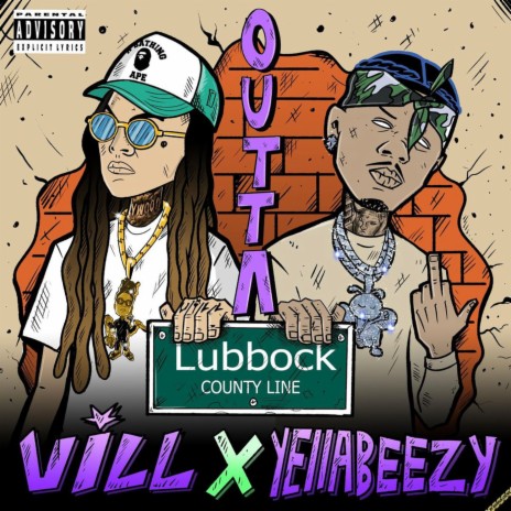 Outta Lubbock ft. Yella Beezy | Boomplay Music