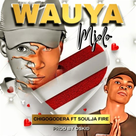 Wauya Mjolo ft. Chigogodera & Soulja Fire | Boomplay Music