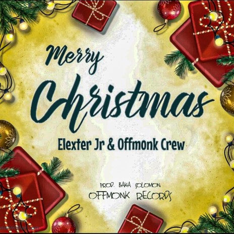 Merry Christmas ft. Offmonk Crew | Boomplay Music