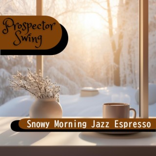 Snowy Morning Jazz Espresso
