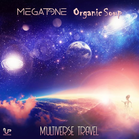 Multiverse Travel (Original Mix) ft. MegaTone