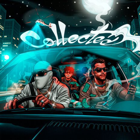 Collected (Prod by. Moka) ft. Vibe_Di, Atash & Iva | Boomplay Music