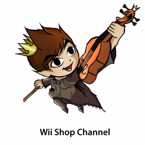 anders zwavel Voorstel ViolinGamer - Wii Shop Channel (From Wii Shop Channel) MP3 Download &  Lyrics | Boomplay