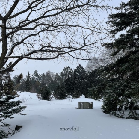 fireplace and snow | Boomplay Music