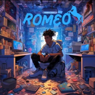 Romeo (sped up version) (sped up version) lyrics | Boomplay Music